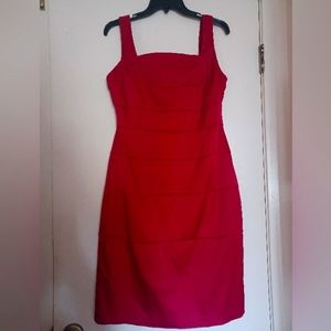 ❤️Red Bodycon Dress Size 10, Party, Valentines Day, Special Occassion Wedding